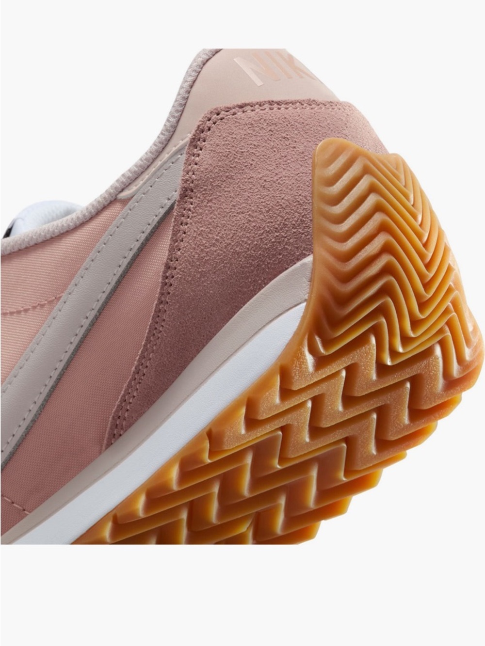 NIB Nike Pacific Low Top Sneaker, Particle Pink, Women’s 8.5 - Picture 8 of 8